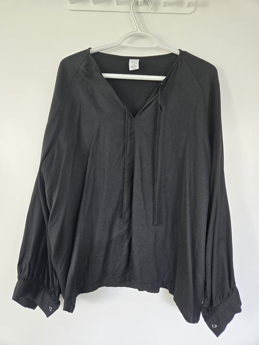 MAS Montreal top (size XL)